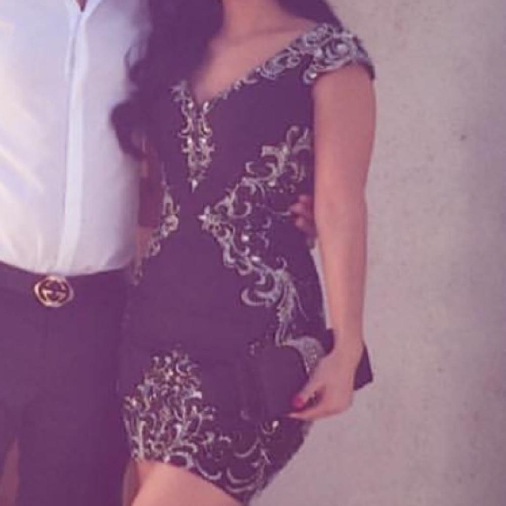 Jovani short dress